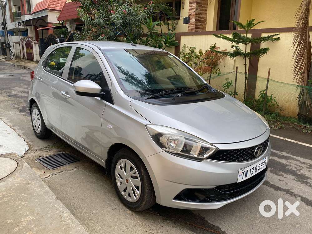 Tata Tiago 1.2 Revotron Xt, 2016, Diesel