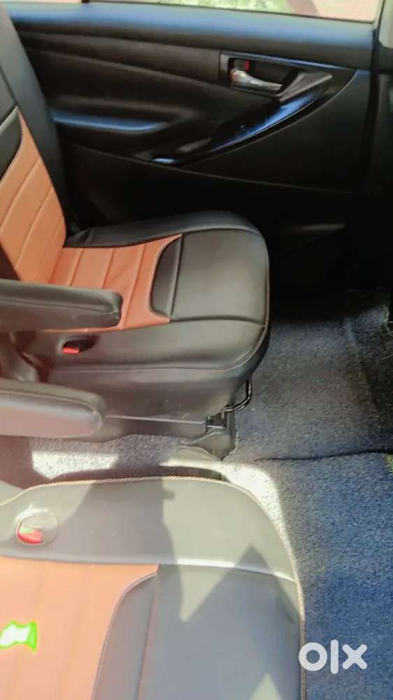 Toyota Innova Crysta 2017