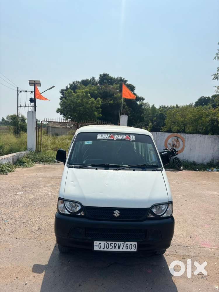 Maruti Eeco 2019 Variant