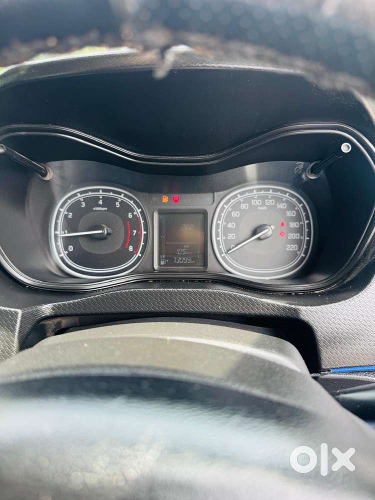 Maruti Suzuki Brezza 1.5 Lxi Smart Hybrid, 2021, Petrol
