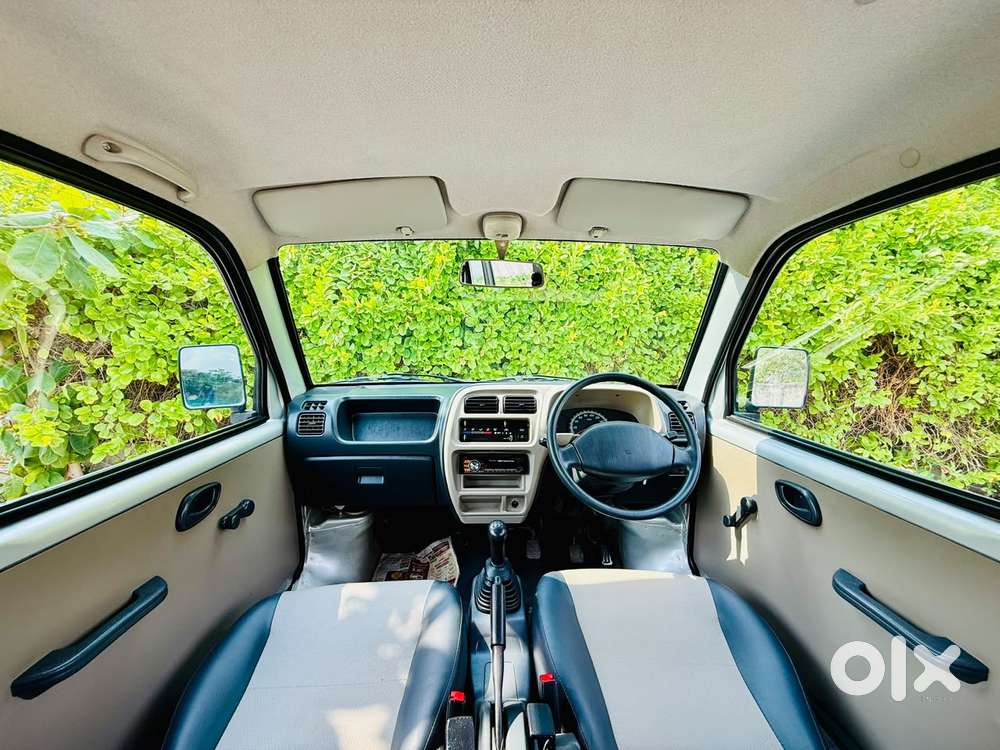 Maruti Suzuki Eeco 5 Seater Ac, 2014, Petrol