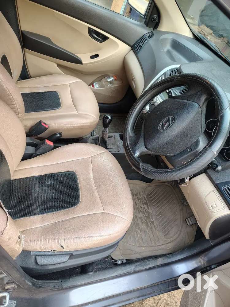 Hyundai Eon Single Hand Good Condition Doctor Use Car