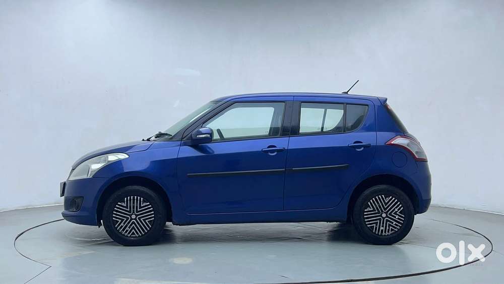Maruti Suzuki Swift Vvt Vxi, 2012, Petrol