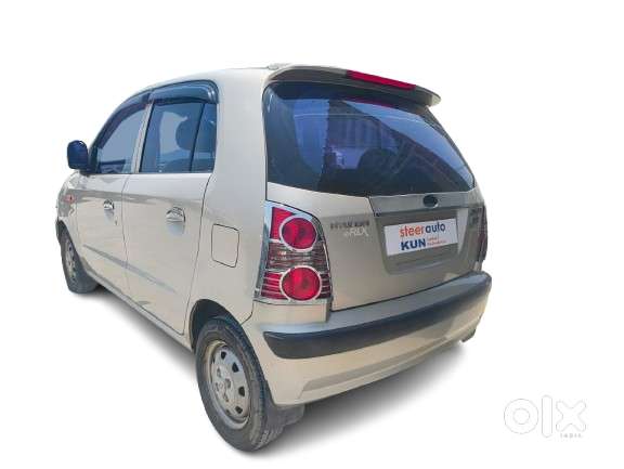 Hyundai Santro Xing Gl, 2007, Petrol