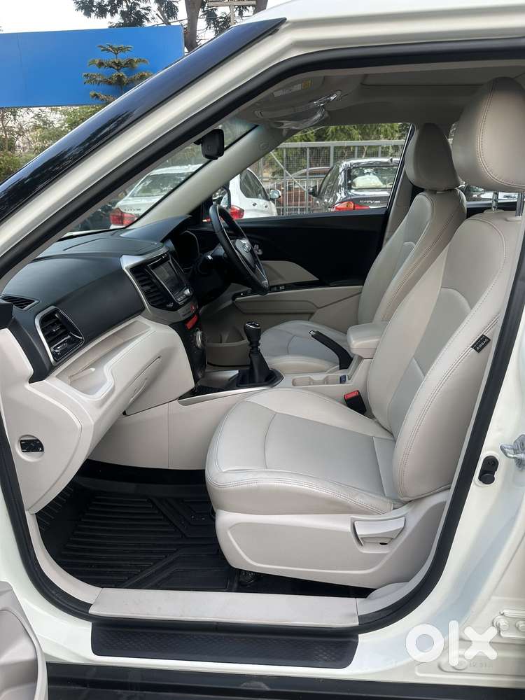 Mahindra Xuv300 W8 Option, 2019, Petrol