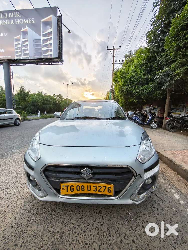 Maruti Suzuki Dzire 2024