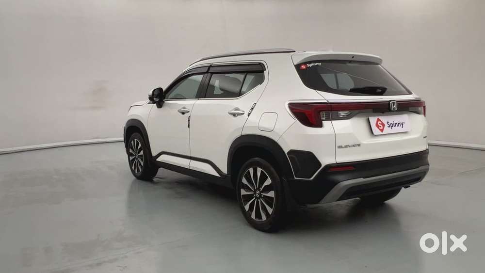 Honda Elevate Zx Mt, 2024, Petrol