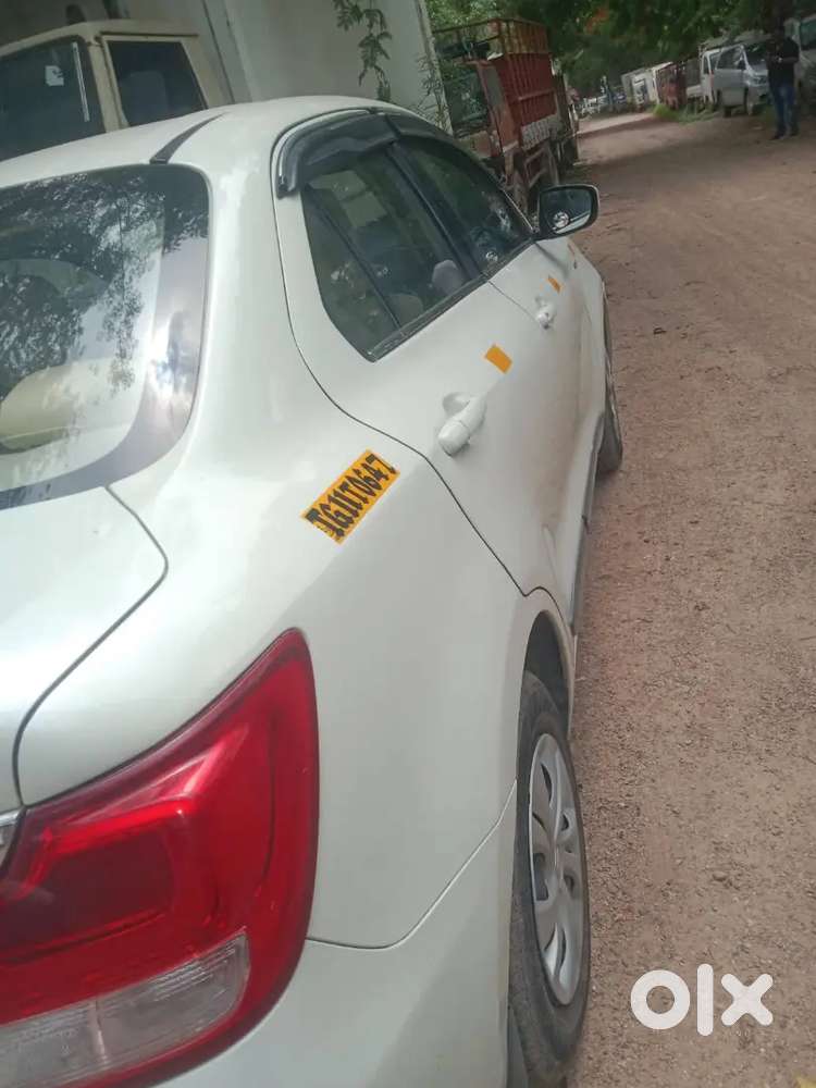 Maruti Suzuki Dzire Vdi 2018 Km Driven