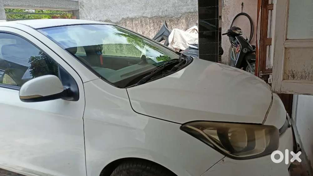 Hyundai I20 Diesel Manual 2012