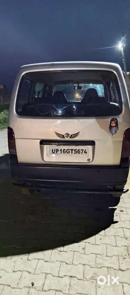 Maruti Suzuki Eeco 7-seater 2019