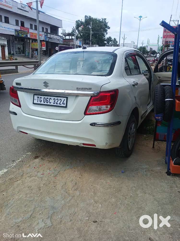 Maruti Suzuki Dzire 2018 Diesel Manual