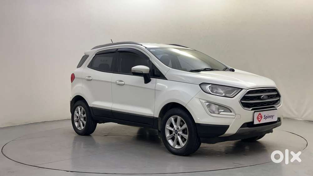 Ford Ecosport 1.5 Diesel Titanium, 2019, Diesel