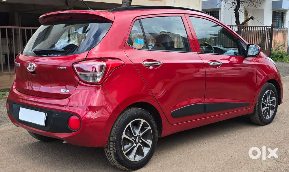 Hyundai Grand I10 Asta, 2019, Petrol