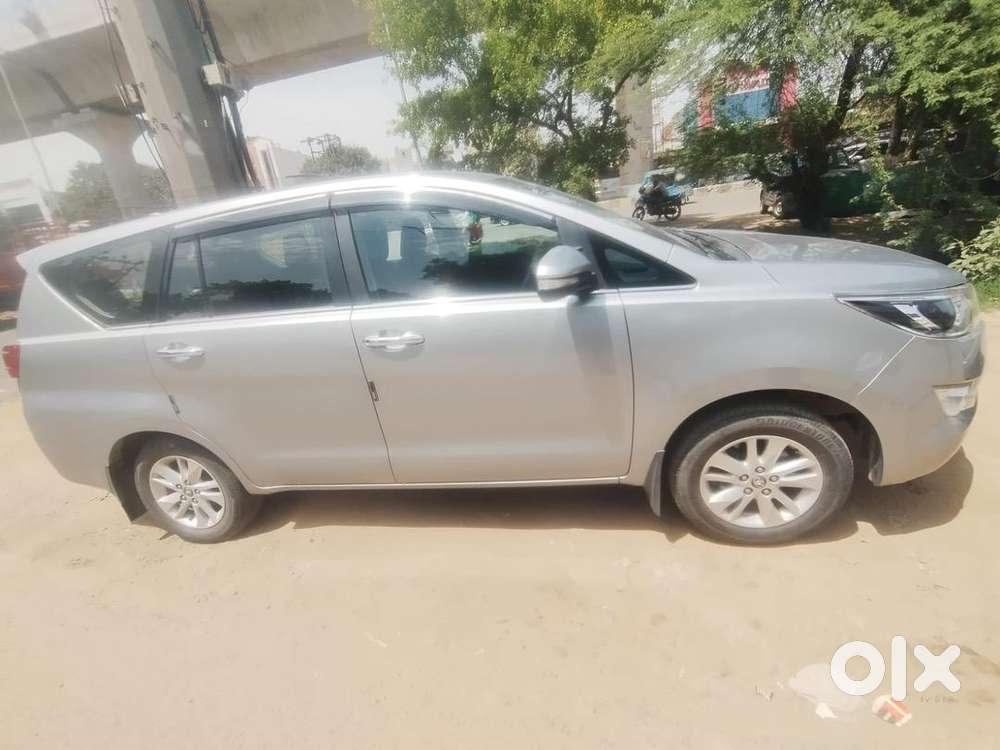 Toyota Innova Crysta 2017 Diesel 39500 Km Driven