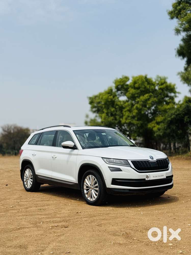 Skoda Kodiaq 2.0 L&k Tdi 4x4 At, 2018, Diesel