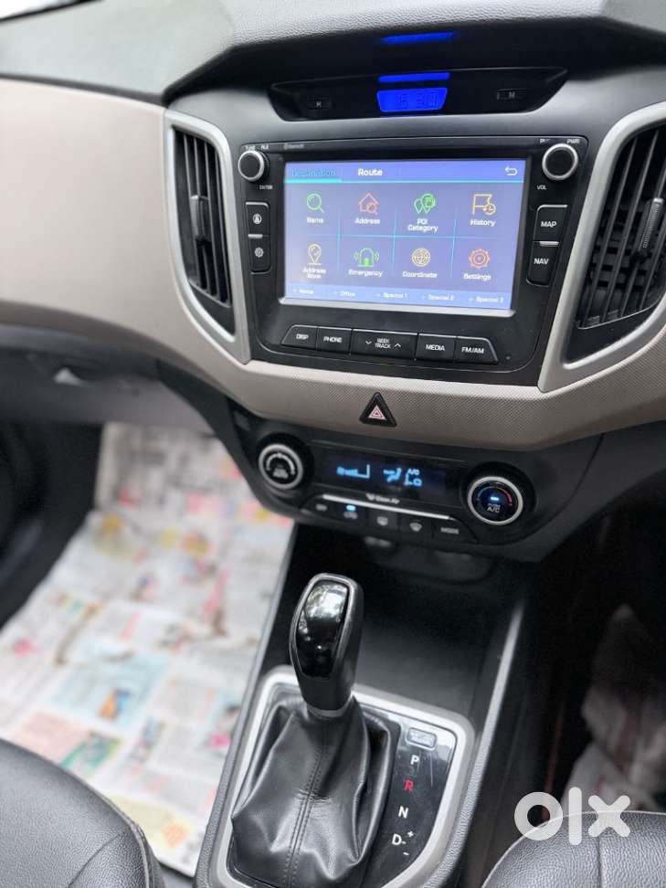 Hyundai Creta 1.6 Sx At Crdi, 2016, Diesel