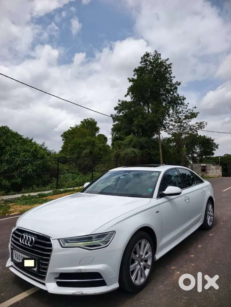 Audi A6 Matrix
