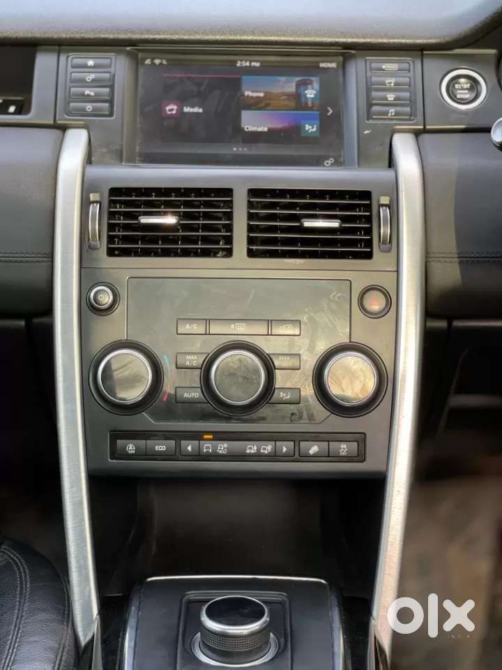 Land Rover Discovery Sport, 2018, Diesel
