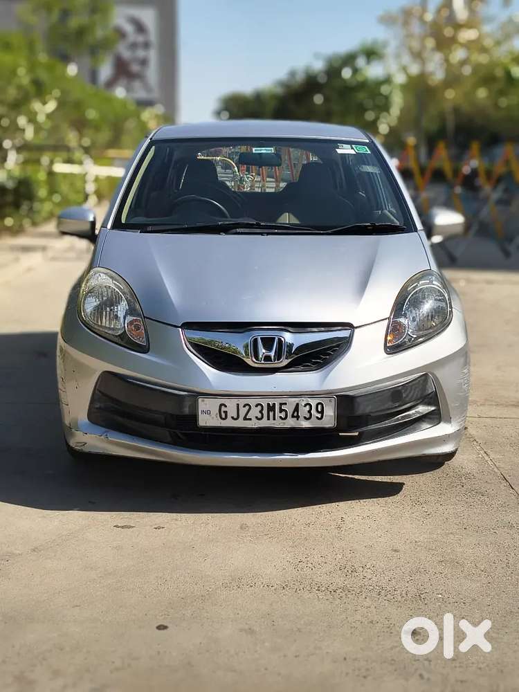 Honda Brio 1st Owner 2012 Petrol (51,000 Kms Driven) Fix Price