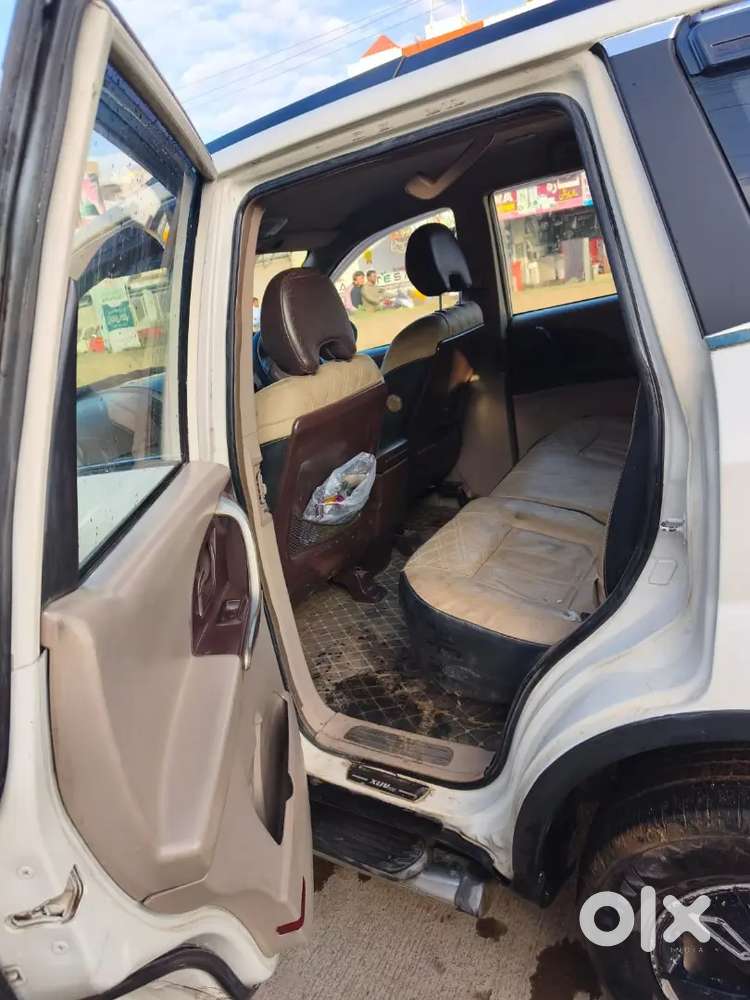 Mahindra Xuv500 Diesel 2014