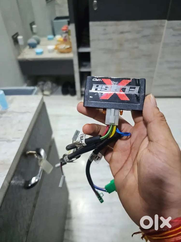 Flash x module for ns 200 bs6 - Spare Parts - 1774665826