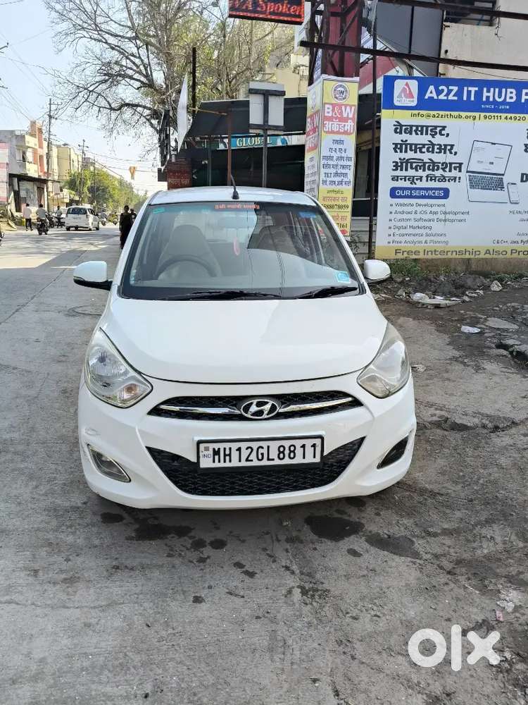 Hyundai I10 2010