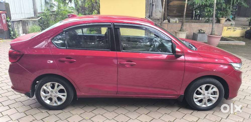 Honda Amaze Vx Petrol, 2020, Petrol