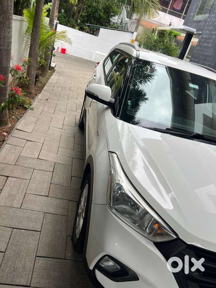 Hyundai Diesel Automatic 2019