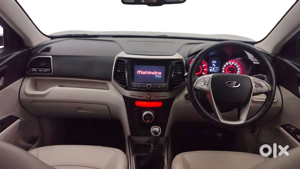Mahindra Xuv300 W8 Option, 2020, Petrol