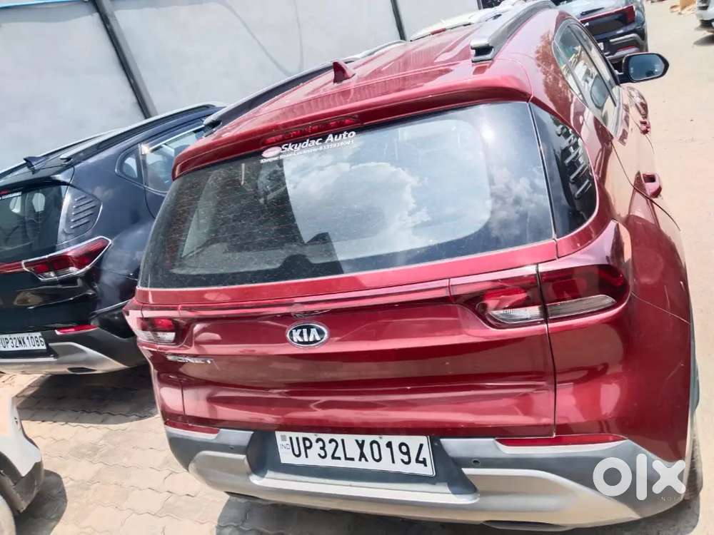 Kia Sonet Htk 2021