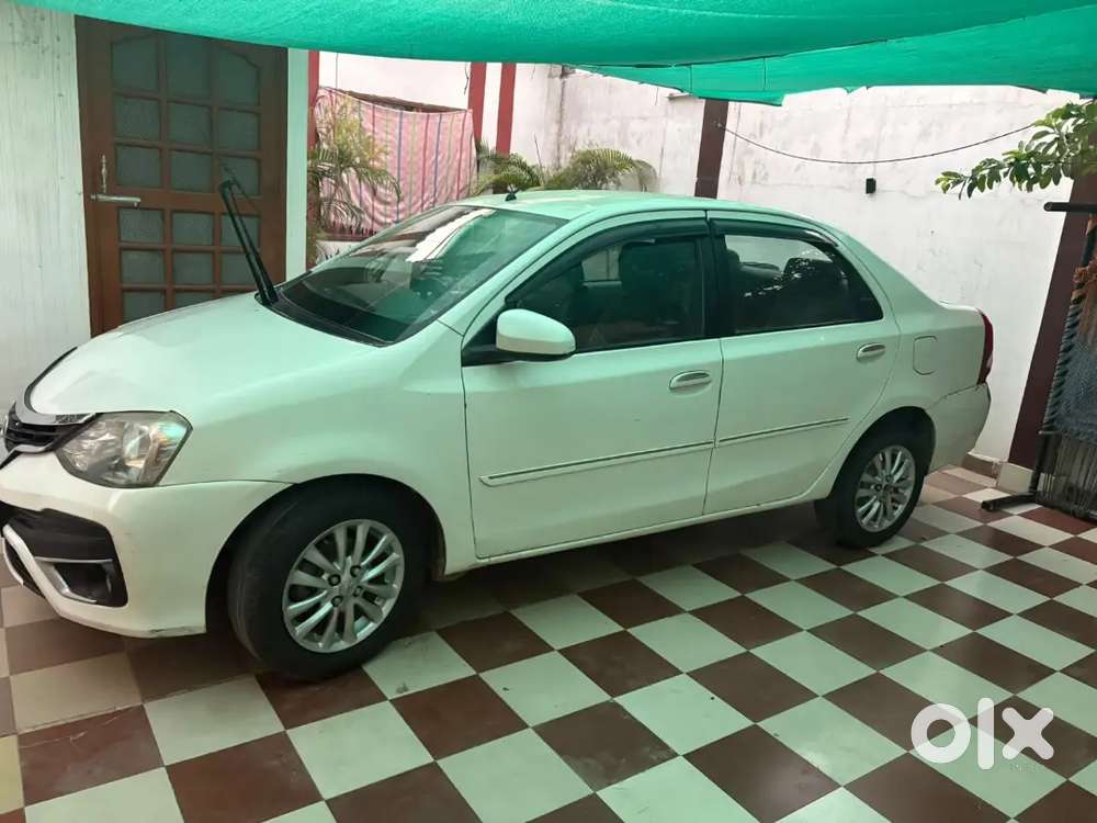 Toyota Etios 2013 Diesel Manual