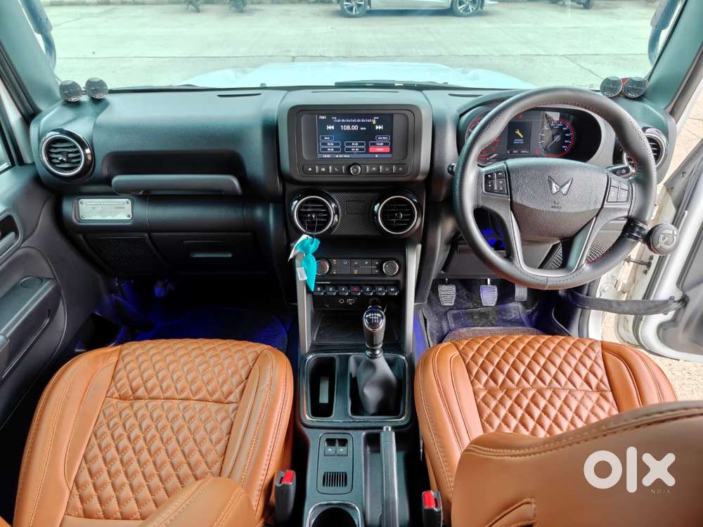 Mahindra Thar Lx Hard Top Diesel Mt Rwd, 2024, Diesel
