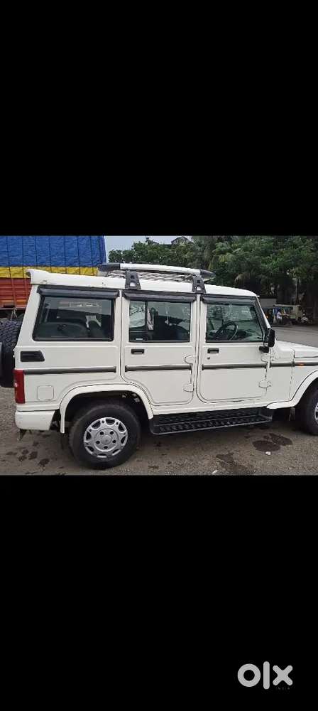Mahindra Bolero 1.5 Sle 2018