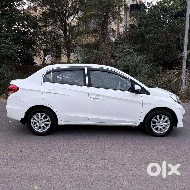 Honda Amaze 2013-2016 Vx O I Vtec, 2016, Petrol