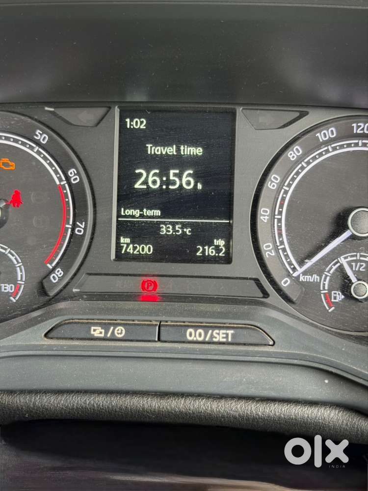 Skoda Kushaq Petrol 2021