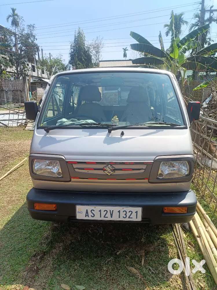 Maruti Suzuki Omni 2018 Petrol 67000 Km Driven