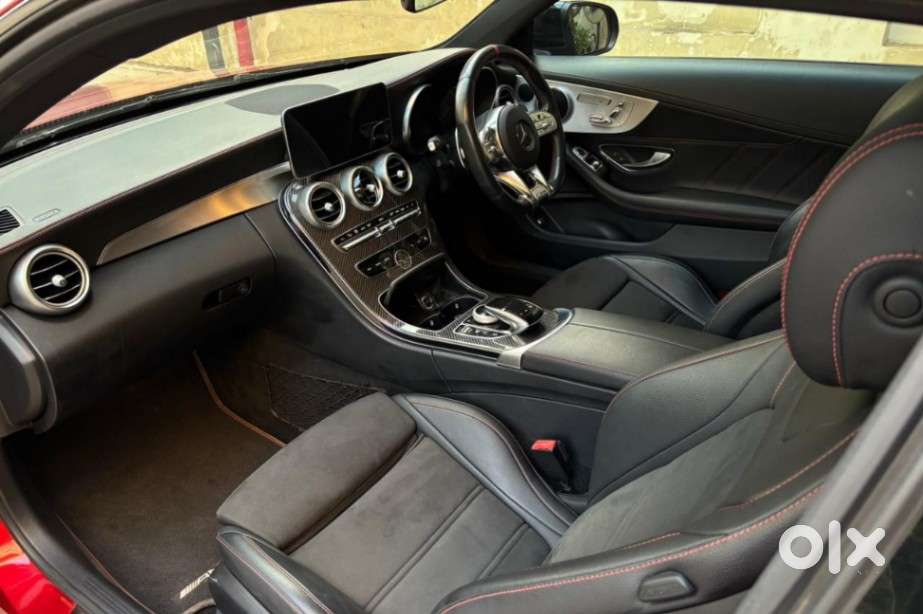 Mercedes-benz C Class, 2018, Petrol