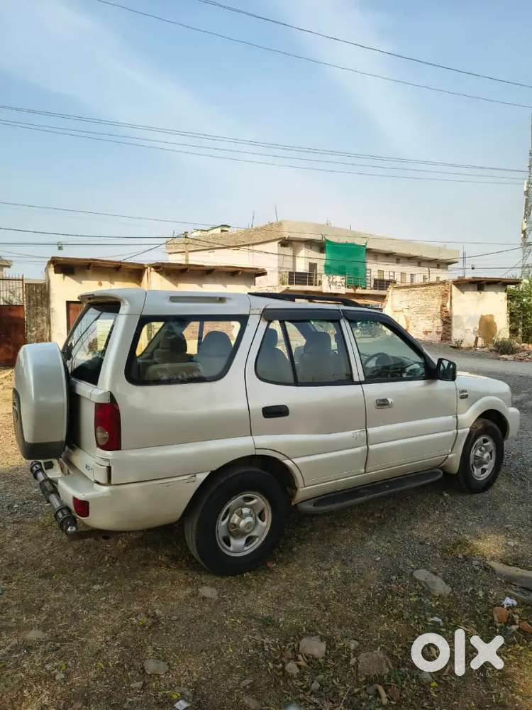 7 Seater Suv