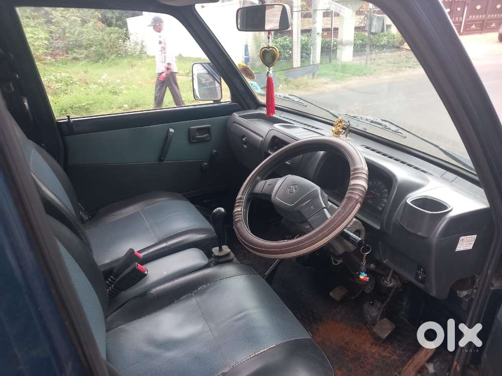 Maruti Suzuki Omni, 2014, Petrol