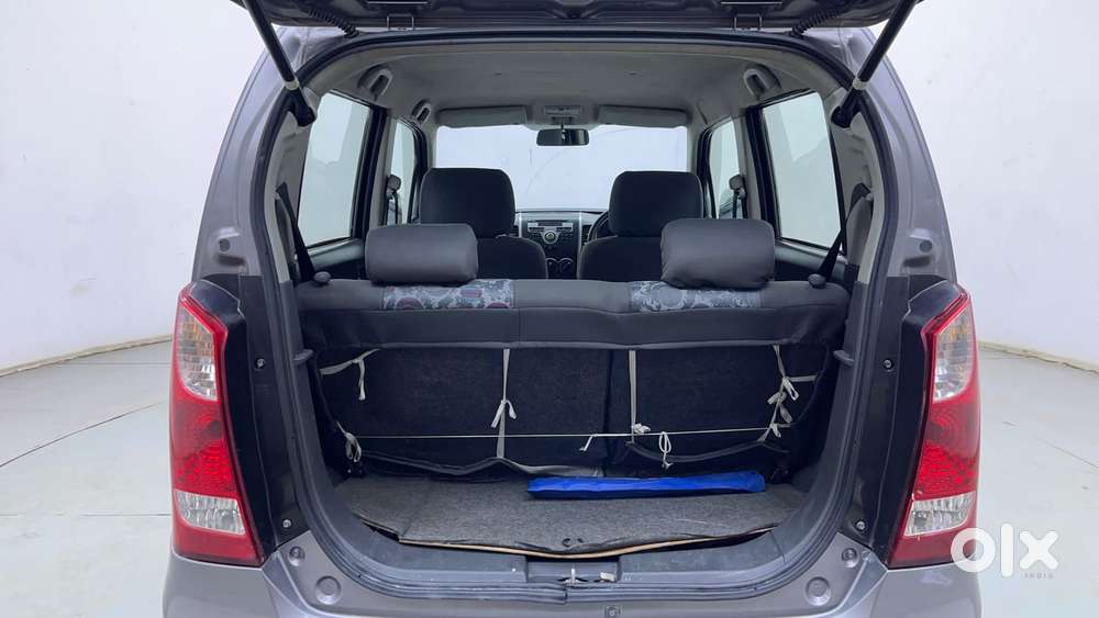 Maruti Suzuki Wagon R 1.0 Vxi Plus, 2011, Petrol