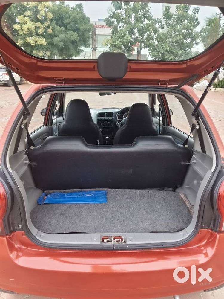 Maruti Suzuki Alto K10 Vxi, 2012, Petrol