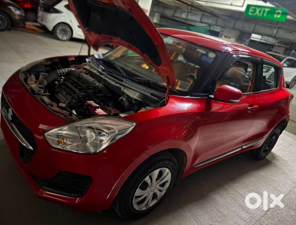Maruti Suzuki Swift Vvt Vxi, 2021, Petrol