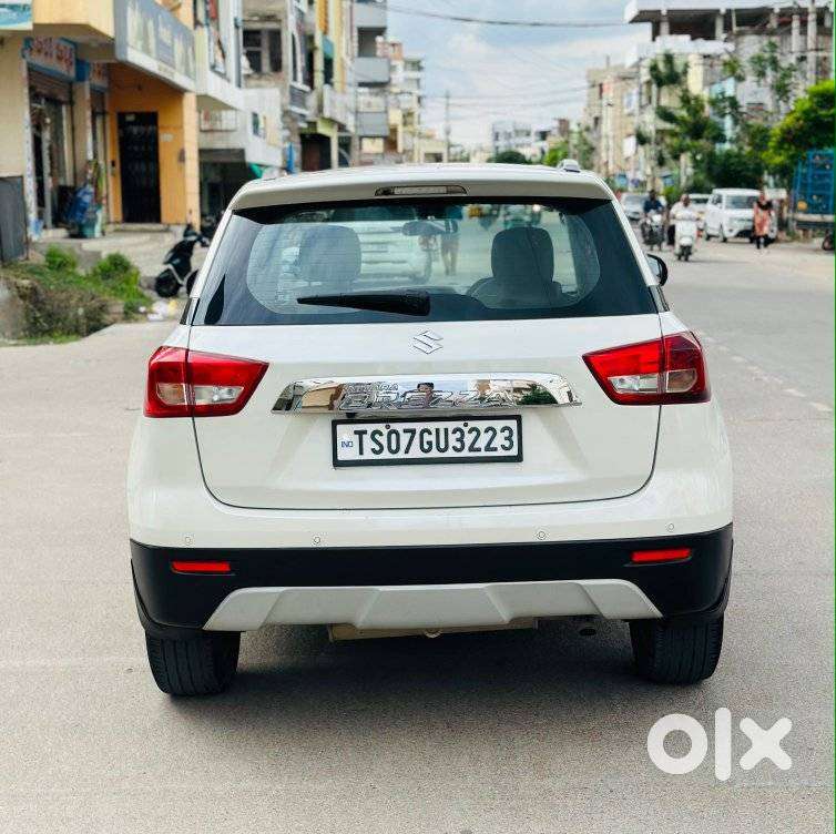 Maruti Suzuki Vitara Brezza Zdi Plus, 2019, Diesel