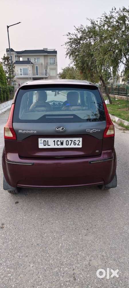 Mahindra E2o Plus P6, 2016, Electric