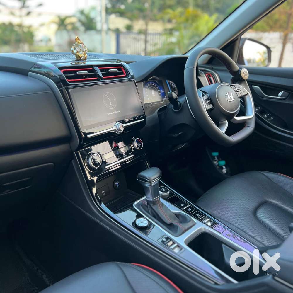 Hyundai Creta 1.5 Sx (o) Diesel At, 2024, Diesel