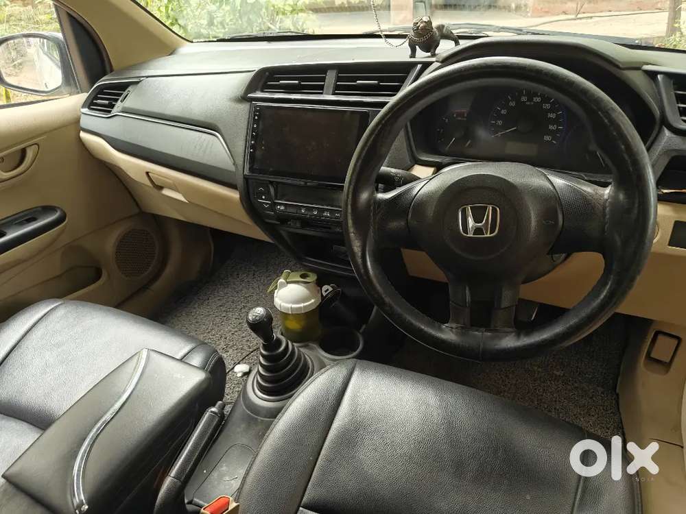 Honda Amaze Diesel 2017 Manual