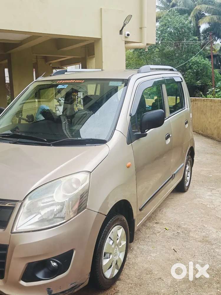 Maruti Suzuki Wagon R 2013 Cng Hybrid