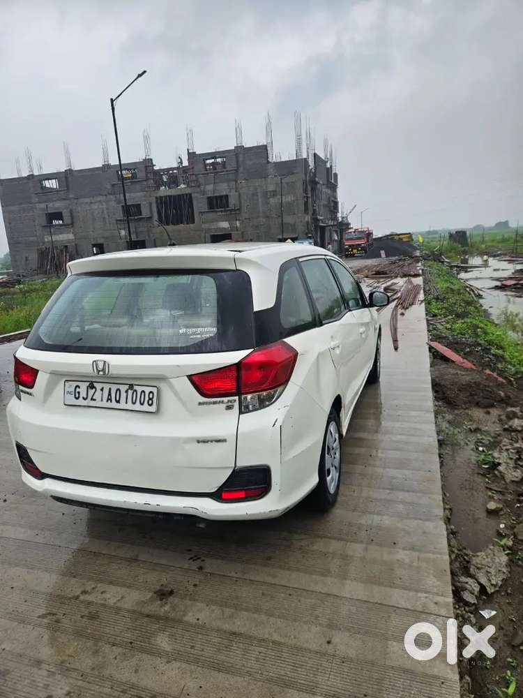 Honda Mobilio Diesel 2014