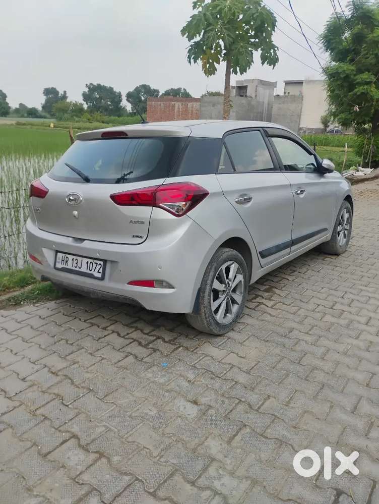 Hyundai I20 2015 Diesel Manual