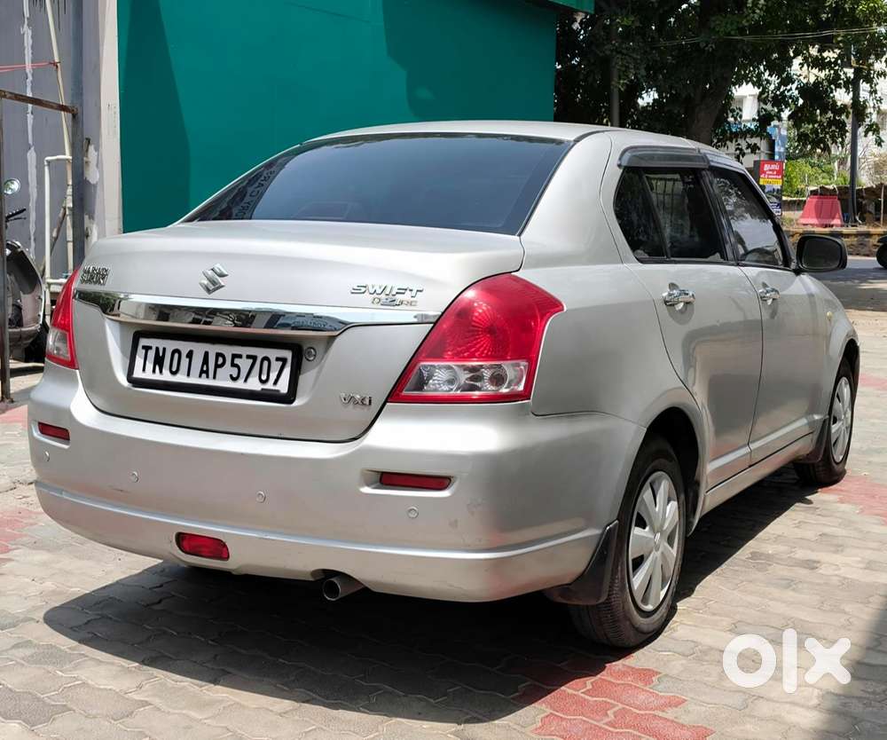 Maruti Suzuki Swift Dzire, 2011, Petrol